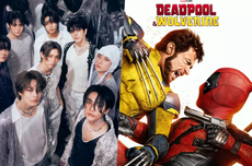 Kedekatan Stray Kids dengan Ryan Reynolds