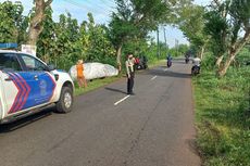 Mobil Bertuliskan PLN Tabrak Pohon di Gunungkidul, Seorang Penumpang Tewas