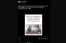 Kejanggalan Siswi Asal Ternate Batal Jadi Paskibraka, Nama Diganti H-2 Sebelum Berangkat ke Jakarta