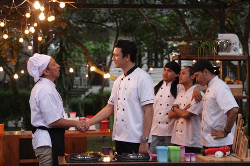 Hobi Masak Bikin Christian Sugiono Mau Terlibat dalam Koki-koki Cilik 2