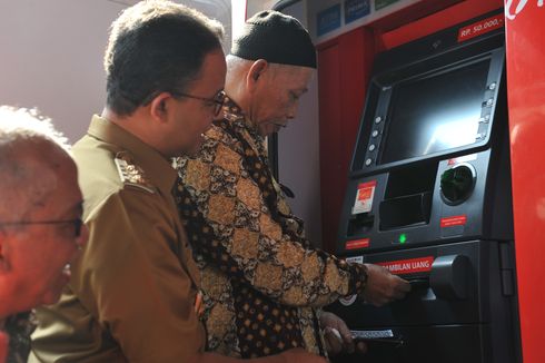 Bank DKI Distribusikan 42.265 Kartu Lanjut Usia dan Kartu Penyandang Disabiltas Jakarta, Ini Jadwalnya