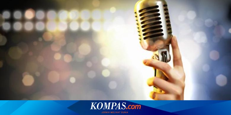 3 Gadget Untuk Karaoke An Di Rumah Selama Work From Home Halaman All Kompas Com