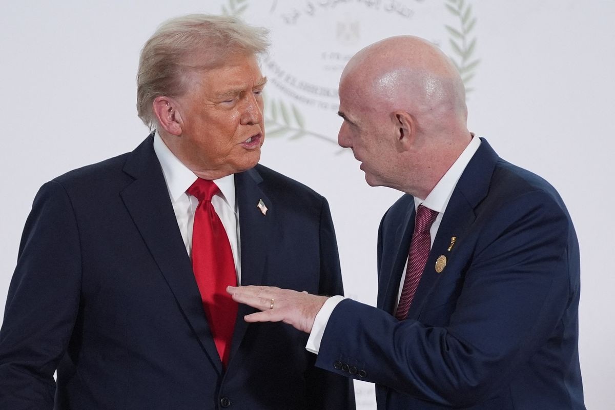 Utusan Trump Usulkan Italia Gantikan Iran di Piala Dunia 2026