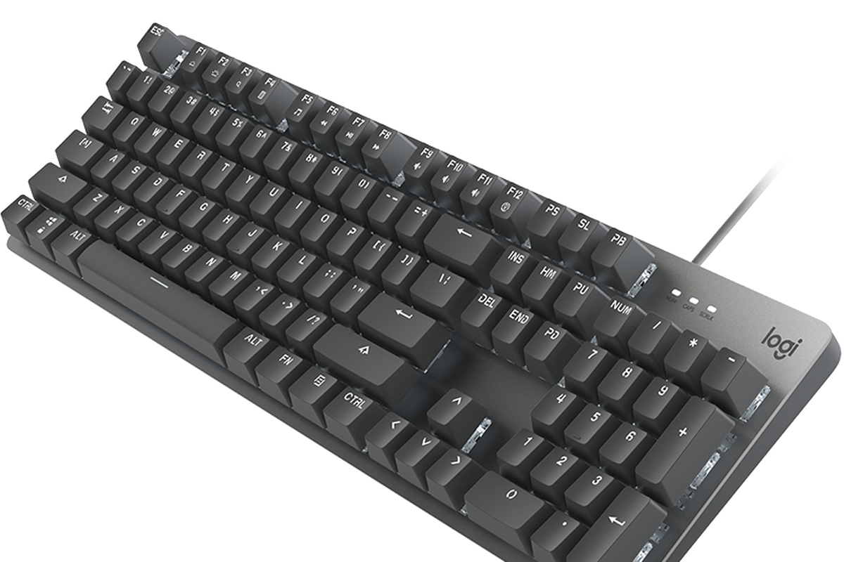 Logitech K845