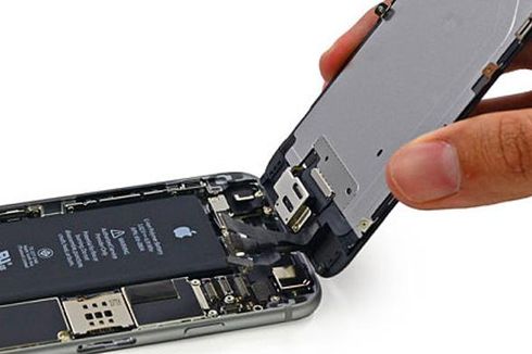 Baterai Baru Bisa Atasi iPhone yang Mulai Lelet?