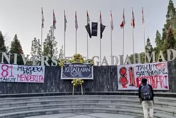 Kemerdekaan yang Belum Selesai, Korupsi Menggerogoti Hak Rakyat