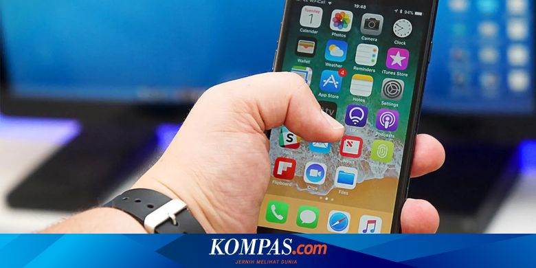 Kenapa Layar iPhone Tiba-tiba Macet? Begini Penyebab dan 5 Cara Mengatasinya