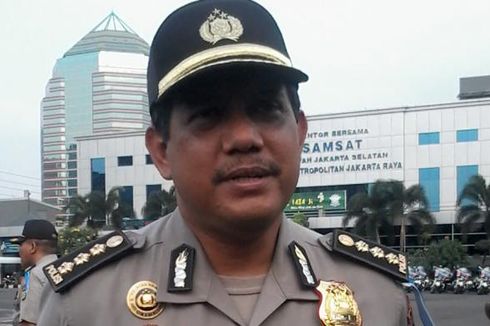 Kernet Penusuk Brigadir M Syarif Ditangkap di Riau