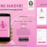 Aplikasi Pantau Kehamilan Karya Undip, Tekan Tombol Ini Orang Berdatangan
