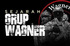 INFOGRAFIK: Sejarah dan Kiprah Grup Wagner yang Memberontak di Rusia