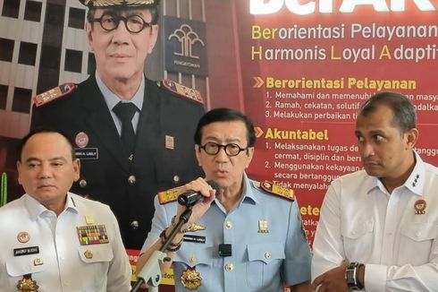 Soal Perppu Ciptaker, Menkumham: Tidak Bisa 100 Persen Memuaskan Masyarakat