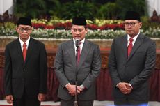 2 Orang Dekat Prabowo Jadi Wamen, Bakal Dapat Jatah Kursi di Kabinet Berikutnya?