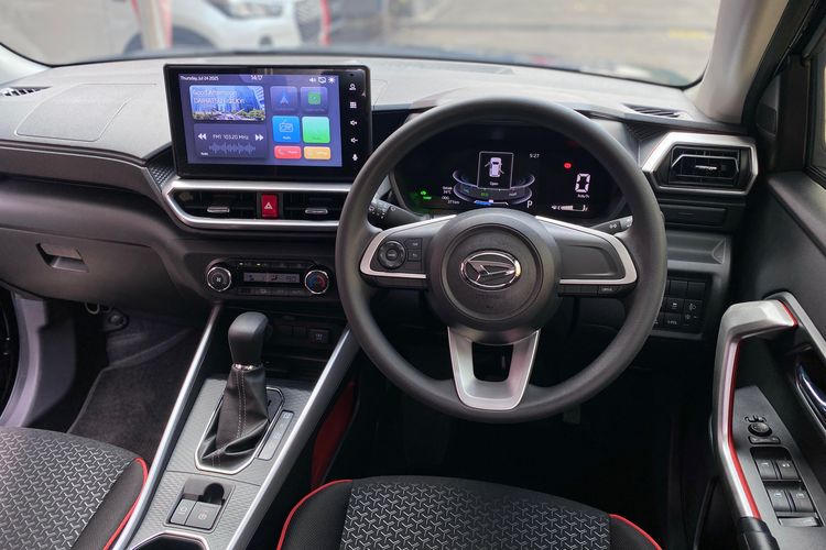 Daihatsu Rocky Hybrid