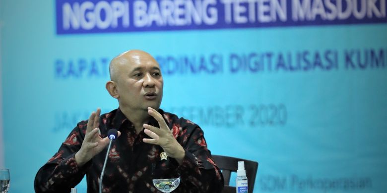 Cari Tahu, Pemerintah Susun Skema Penyerapan Produk UMKM oleh BUMN