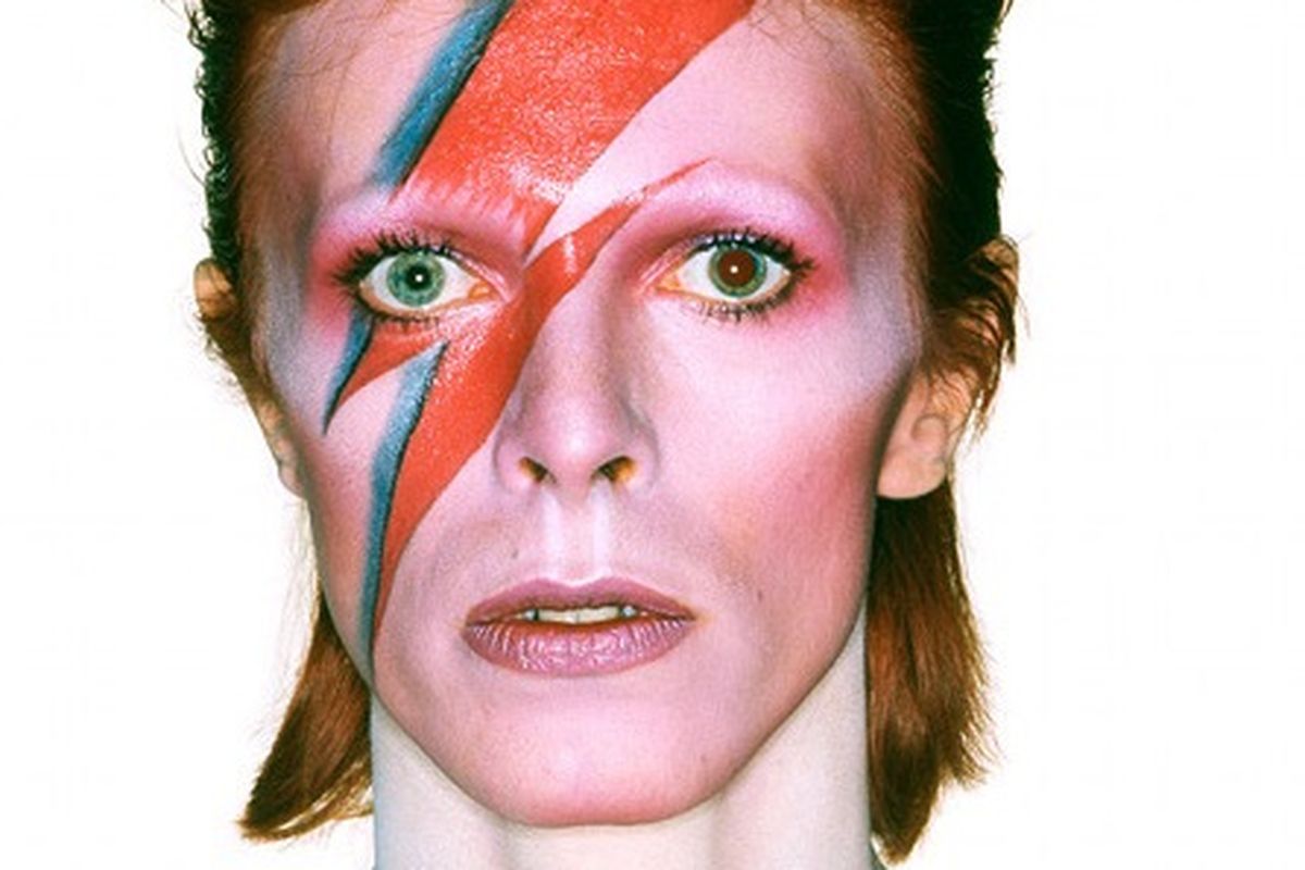 David Bowie Ziggy Stardust