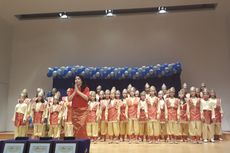 The Resonanz Children's Choir Raih Juara Umum Kompetisi di Italia