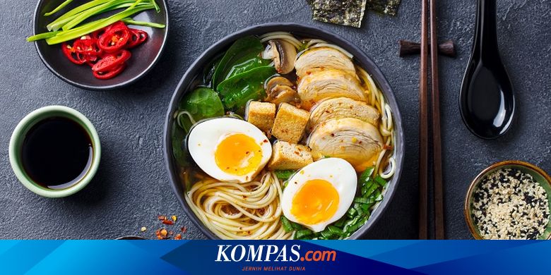 7 Restoran Ramen Di Jakarta Yang Terkenal Cocok Dikunjungi Saat Musim Hujan Halaman All - Kompascom 7 Restoran Ramen Di Jakarta Yang Terkenal Cocok Dikunjungi Saat Musim Hujan Halaman All - Kompascom