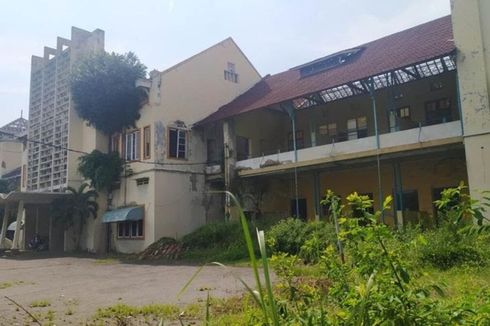Hotel Dibya Puri Semarang, Pernah Jadi Tempat Menginap RA Kartini dan Bung Karno, Kini Kondisinya Memprihatinkan