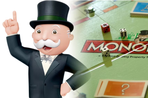 Lionsgate dan Hasbro Garap Film Monopoly