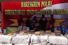 Pesta Ganja Saat SOTR di Pondok Indah, 10 Remaja Ditangkap