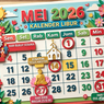 Kalender Mei 2026, Cek Tanggal Merah, Cuti Bersama, dan Long Weekend