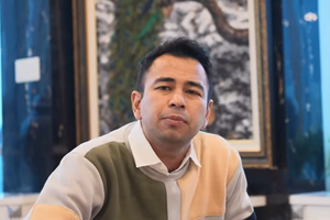 Raffi Ahmad Dapat Gelar Doktor Honoris Causa atas Kontribusinya di Industri Hiburan