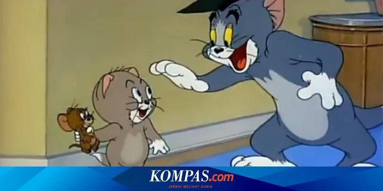 Pejabat Mesir Sebut Tom And Jerry Pemicu Kekerasan Dan Radikalisme