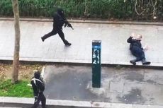 Polisi Perancis Tanya kepada Teroris: Anda Mau Bunuh Saya?