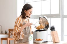 Perbedaan Air Fryer dan Deep Fryer, Jangan Sampai Keliru