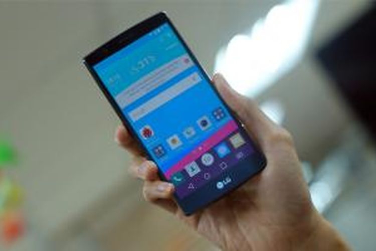 Smartphone Android LG G4
