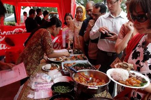 Dispar DIY Akan Gelar Festival Kuliner