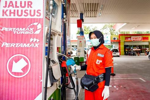 Ramai soal Harga Pertamax Rp 16.000 Per Liter Mulai 1 April 2022, Ini Kata Pertamina