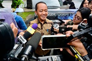 Tanggapi Putusan MK, Bahlil Sebut Polisi Aktif Bantu Kinerja Kementerian ESDM