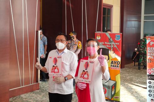 Keponakan Prabowo Gugat Hasil Pilkada Tangsel ke MK, Duga Ada Pelanggaran TSM