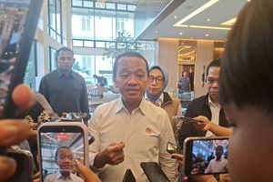 Bahlil Jamin Tak Ada Pemadaman Listrik, Ini Penjelasannya