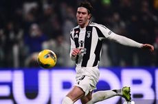 Hasil Juventus Vs Cagliari 4-0 di Coppa Italia, Bianconeri Mengamuk