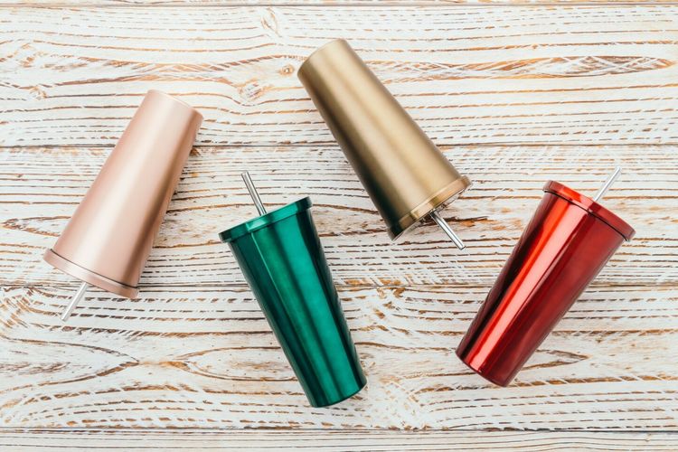 10 Tumbler Mahal yang Lagi Viral, Harganya Bikin Nangis Kalau Hilang