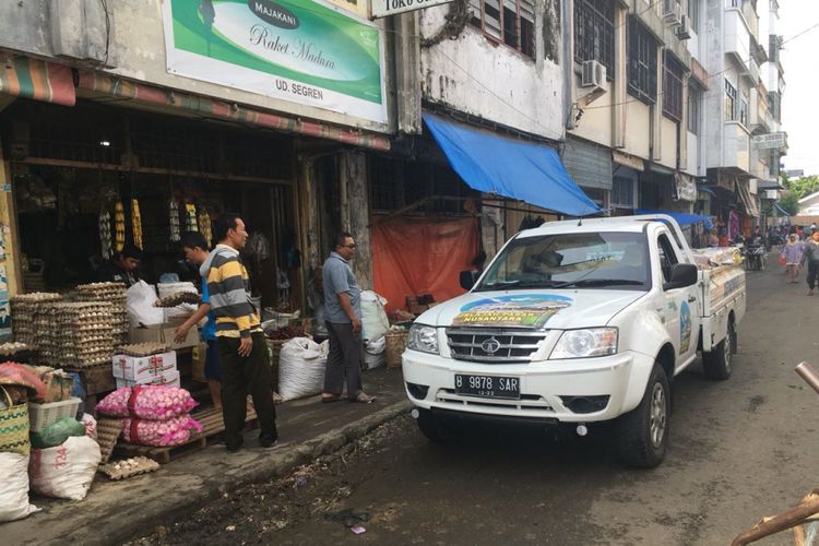 Tata Motors Jelajah Pasar Nusantara