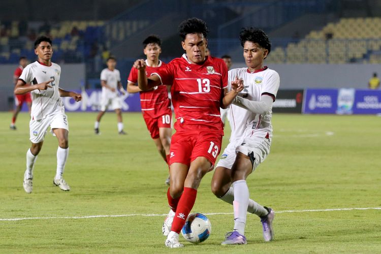 Timnas U17 Indonesia Vs Malaysia, Set Piece Jadi Senjata Garuda Muda