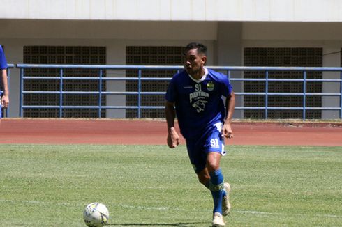 Persib Bandung Vs Persija Jakarta, Rekor Sempurna Omid Nazari