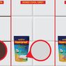 Aquaproof Rilis 3 Warna Baru Pengisi Nat, Cocok untuk Berbagai Jenis Ubin