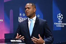 Patrick Kluivert Ungkap Alasan Mau Latih Timnas Indonesia, Apa Katanya?