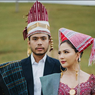 Prabowo Hadiri Resepsi Pernikahan Jessica Mila dan Yakup Hasibuan