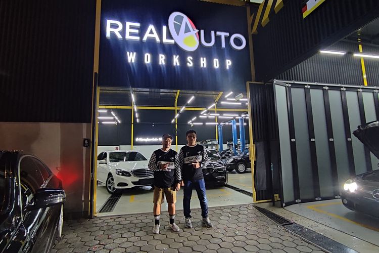 Real Auto Workshop