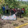 Warga Kebumen Ditemukan Tak Bernyawa di Lahan Milik Perhutani 