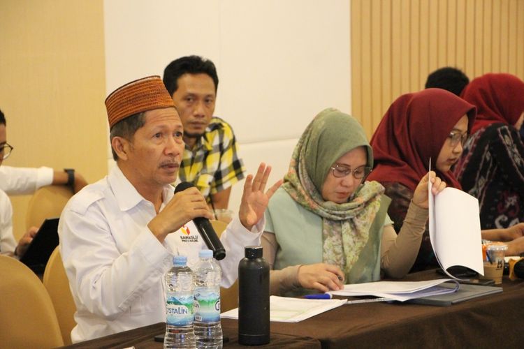 Bawaslu Sulsel Tangani 21 Kasus Politik Uang di Pilkada 2024