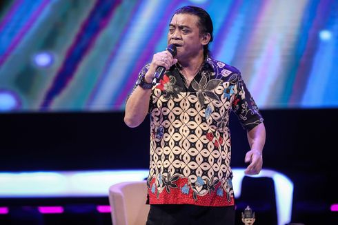 Didi Kempot Tertawa Disebut Bisa Kalahkan Gibran di Pilwakot Solo