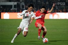 Indonesia Buru Tiket Semifinal Piala AFF 2024, Vietnam Serius Hadapi Myanmar