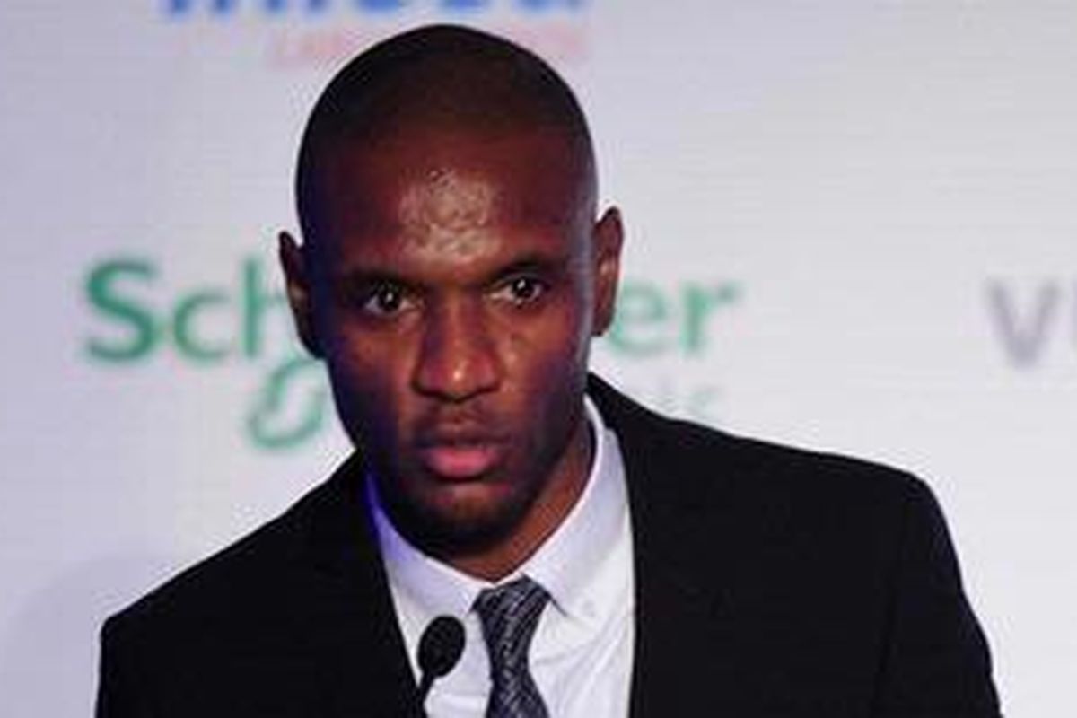 Bek Barcelona, Eric Abidal.