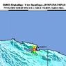Dampak Gempa Magnitudo 5,2 di Jayapura, 4 Orang Meninggal